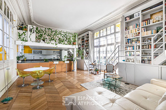 Ma-Cabane - Vente Appartement PARIS 17, 130 m²