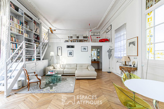 Ma-Cabane - Vente Appartement PARIS 17, 130 m²