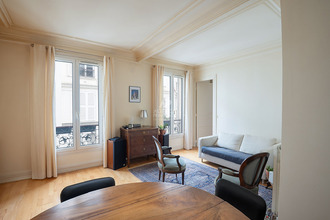 Ma-Cabane - Vente Appartement PARIS 17, 47 m²