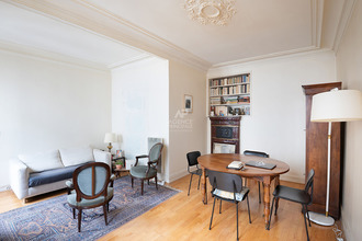 Ma-Cabane - Vente Appartement PARIS 17, 47 m²
