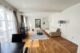 Ma-Cabane - Vente Appartement PARIS 17, 50 m²