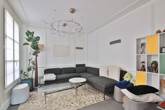 Ma-Cabane - Vente Appartement PARIS 17, 160 m²