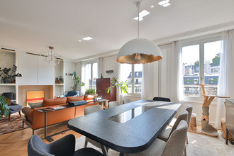 Ma-Cabane - Vente Appartement PARIS 17, 160 m²