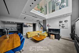 Ma-Cabane - Vente Appartement PARIS 17, 173 m²