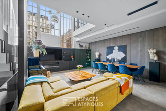 Ma-Cabane - Vente Appartement PARIS 17, 173 m²