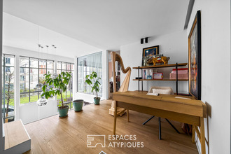 Ma-Cabane - Vente Appartement PARIS 17, 173 m²