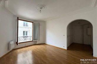 Ma-Cabane - Vente Appartement PARIS 17, 38 m²