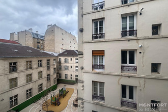 Ma-Cabane - Vente Appartement PARIS 17, 38 m²