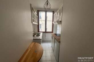 Ma-Cabane - Vente Appartement PARIS 17, 38 m²