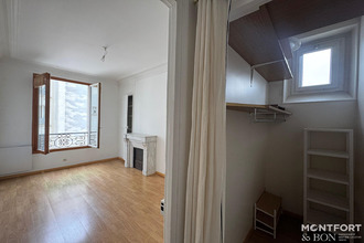 Ma-Cabane - Vente Appartement PARIS 17, 38 m²