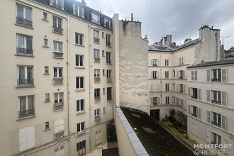 Ma-Cabane - Vente Appartement PARIS 17, 38 m²