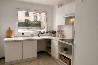 Ma-Cabane - Vente Appartement PARIS 17, 35 m²