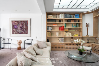 Ma-Cabane - Vente Appartement PARIS 17, 175 m²