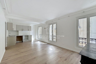Ma-Cabane - Vente Appartement PARIS 17, 36 m²