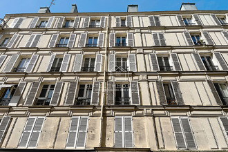 Ma-Cabane - Vente Appartement PARIS 17, 36 m²