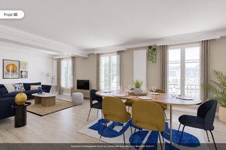 Ma-Cabane - Vente Appartement PARIS 18, 97 m²