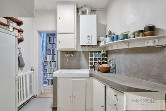 Ma-Cabane - Vente Appartement PARIS 18, 36 m²