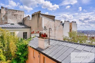 Ma-Cabane - Vente Appartement PARIS 18, 32 m²