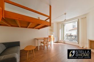 Ma-Cabane - Vente Appartement PARIS 18, 29 m²