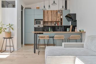 Ma-Cabane - Vente Appartement PARIS 18, 38 m²