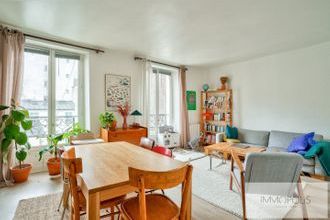 Ma-Cabane - Vente Appartement PARIS 18, 70 m²