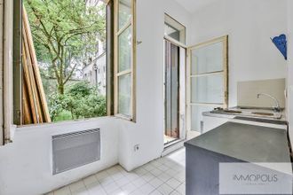 Ma-Cabane - Vente Appartement PARIS 18, 33 m²