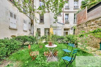 Ma-Cabane - Vente Appartement PARIS 18, 33 m²