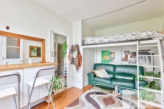 Ma-Cabane - Vente Appartement PARIS 18, 23 m²