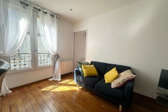 Ma-Cabane - Vente Appartement PARIS 18, 33 m²