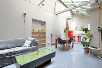 Ma-Cabane - Vente Appartement PARIS 18, 106 m²