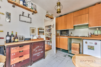 Ma-Cabane - Vente Appartement PARIS 18, 50 m²