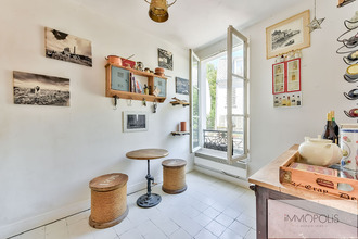 Ma-Cabane - Vente Appartement PARIS 18, 50 m²