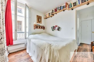 Ma-Cabane - Vente Appartement PARIS 18, 50 m²