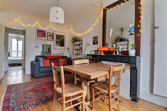 Ma-Cabane - Vente Appartement PARIS 18, 45 m²