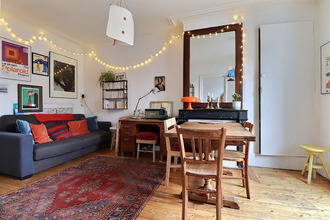 Ma-Cabane - Vente Appartement PARIS 18, 45 m²