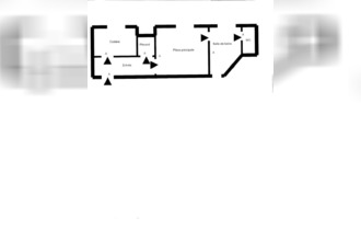 Ma-Cabane - Vente Appartement PARIS 18, 31 m²