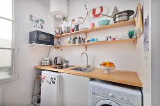 Ma-Cabane - Vente Appartement PARIS 18, 22 m²