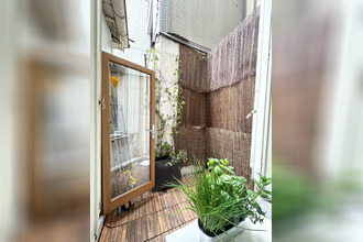 Ma-Cabane - Vente Appartement PARIS 18, 23 m²