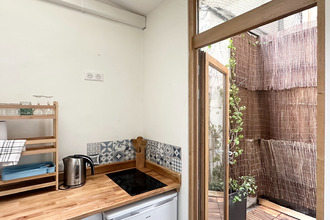 Ma-Cabane - Vente Appartement PARIS 18, 23 m²