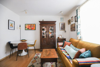 Ma-Cabane - Vente Appartement PARIS 18, 29 m²