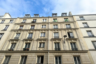 Ma-Cabane - Vente Appartement PARIS 18, 34 m²