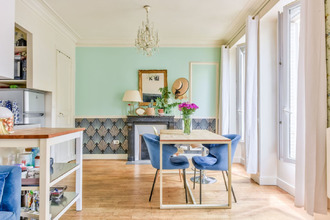 Ma-Cabane - Vente Appartement PARIS 18, 40 m²