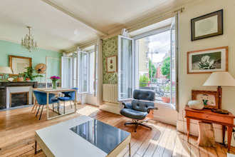 Ma-Cabane - Vente Appartement PARIS 18, 40 m²
