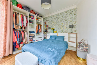 Ma-Cabane - Vente Appartement PARIS 18, 40 m²