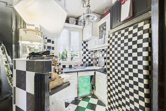 Ma-Cabane - Vente Appartement PARIS 18, 30 m²