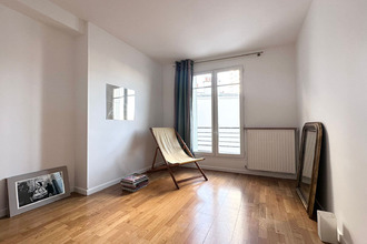 Ma-Cabane - Vente Appartement PARIS 18, 65 m²