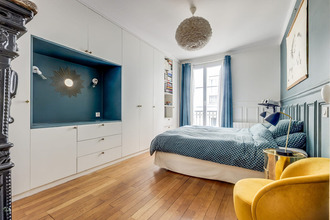 Ma-Cabane - Vente Appartement PARIS 18, 53 m²