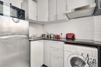 Ma-Cabane - Vente Appartement PARIS 18, 36 m²