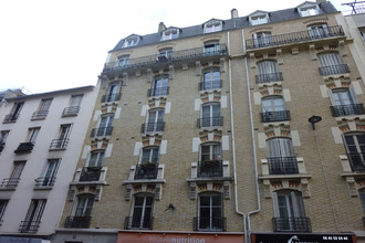 Ma-Cabane - Vente Appartement PARIS 18, 47 m²