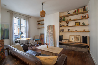 Ma-Cabane - Vente Appartement PARIS 18, 29 m²